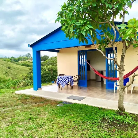 Green Highland Casa Campestre Pereira Exterior foto