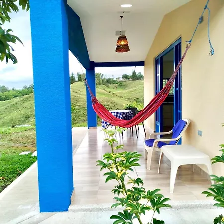 Green Highland Casa Campestre Pereira Exterior foto