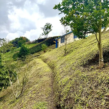 Green Highland Casa Campestre Pereira Exterior foto