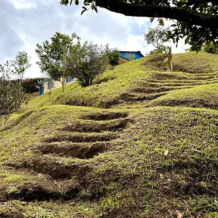 Green Highland Casa Campestre Pereira Exterior foto