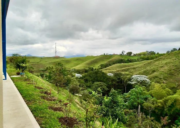Green Highland Casa Campestre