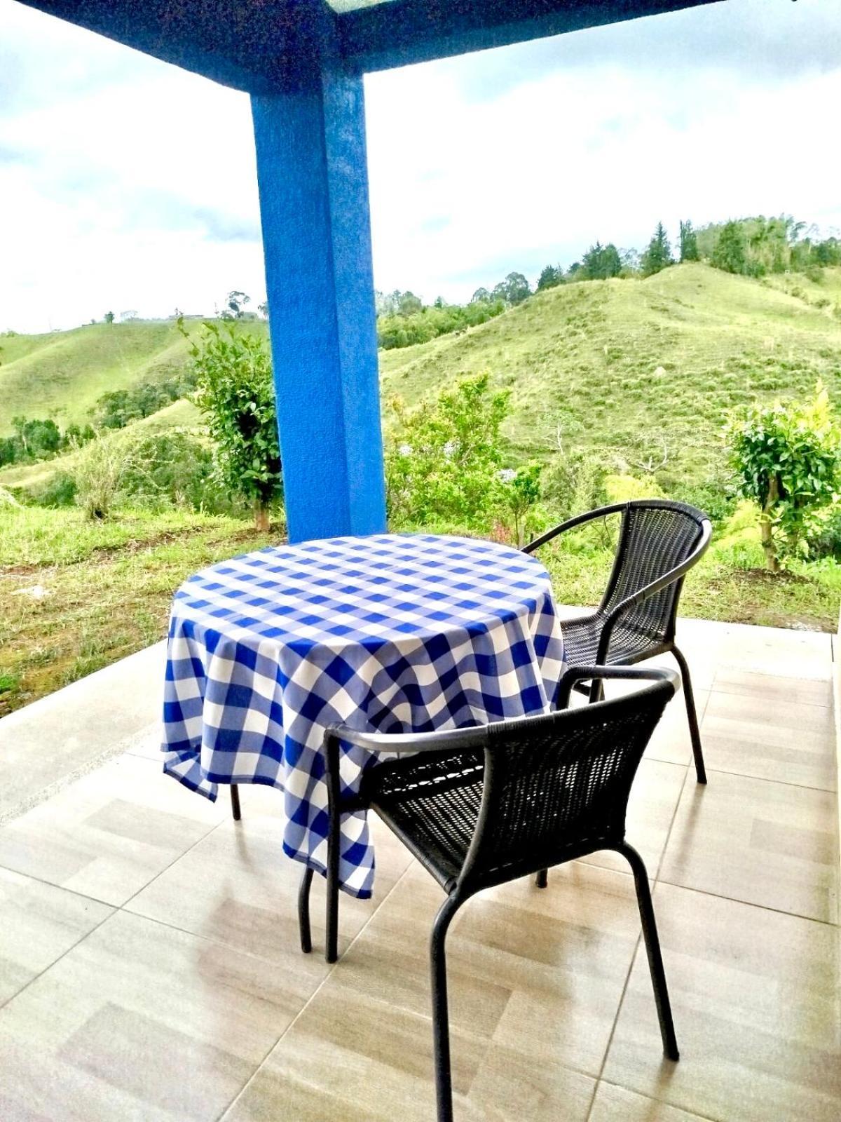 Highland Casa Campestre Holiday home