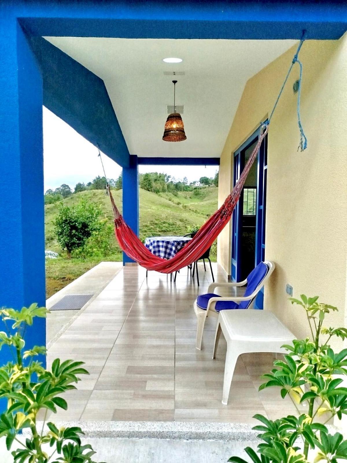 Highland Casa Campestre * Pereira